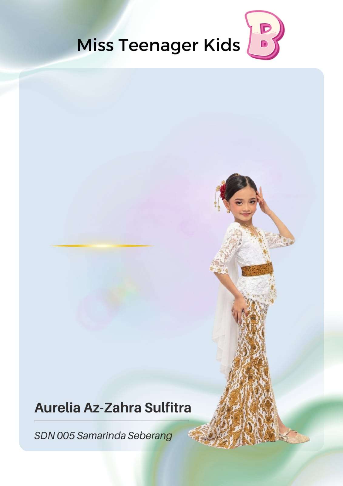 AURELIA AZ-ZAHRA SULFITRA